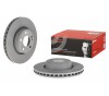 Disco de freno delantero Brembo 09.D526.13