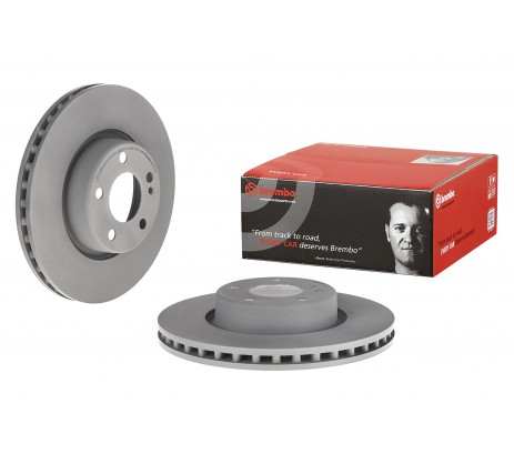 Disco de freno delantero Brembo 09.D526.13