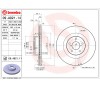 Disco de freno delantero Brembo 09.A921.11