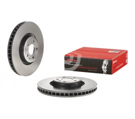 Brembo Disco de freno delantero 09.D423.11