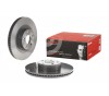 Disco de freno delantero Brembo 09.A921.11