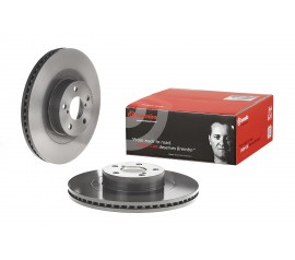 Disco de freno delantero Brembo 09.A921.11