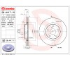 Brembo Disco de freno delantero 09.A417.11