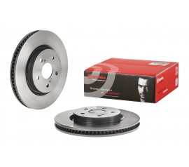 Disco de freno delantero Brembo 09.D979.11