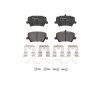 Pastillas de Freno Brembo Trasera P86032