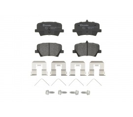 Pastillas de Freno Brembo Trasera P86032