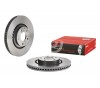 Disco de freno delantero Brembo 09.E034.11