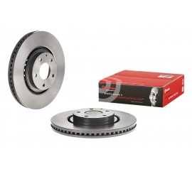 Brembo Disco de freno delantero 09.E034.11