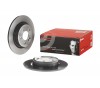 Disco de freno trasero Brembo 08.B348.41