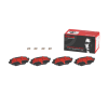 Pastillas de Freno Brembo Delantera P49054N