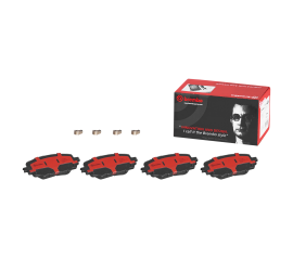 Pastillas de Freno Brembo Delantera P49054N