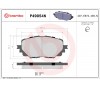 Pastillas de Freno Brembo Delantera P49054N