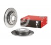 Disco de freno trasero Brembo 08.A957.11