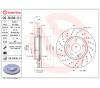 Disco de freno delantero Brembo 09.B436.51