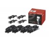 Pastillas de Freno Brembo Trasera P56046