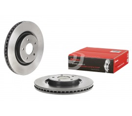 Disco de freno delantero Brembo 09.E235.11