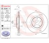 Disco de freno delantero Brembo 09.E235.11