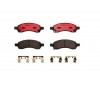 Pastillas de Freno Brembo Delantera P49054N