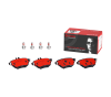 Pastillas de Freno Brembo Trasera P50136N