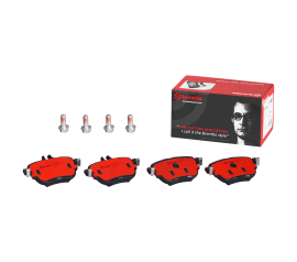 Brembo Pastillas de Freno Trasera P50136N