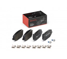 Pastillas de Freno Brembo Delantera P61142