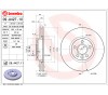 Disco de freno delantero Brembo 09.A427.11