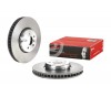 Disco de freno Delantero Izquierdo Brembo 09.D094.13