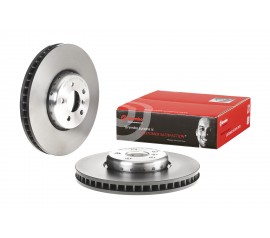 Disco de freno Delantero derecho Brembo 09.D095.13