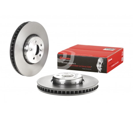 Brembo Disco de freno Delantero derecho 09.D095.13