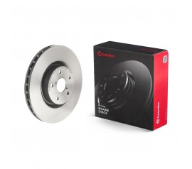 Disco de freno delantero Brembo 09.7812.21