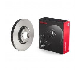 Brembo Disco de freno delantero 09.B929.11