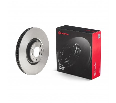 Brembo Disco de freno delantero 09.B929.11