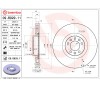 Brembo Disco de freno delantero 09.B929.11