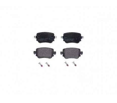 Brembo Pastillas de Freno Trasera P85135