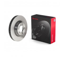 Brembo Disco de freno delantero 09.C882.11
