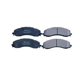 Brembo Pastillas de Freno Delanteras P23196