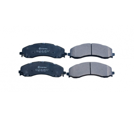 Brembo Pastillas de Freno Delanteras P23196