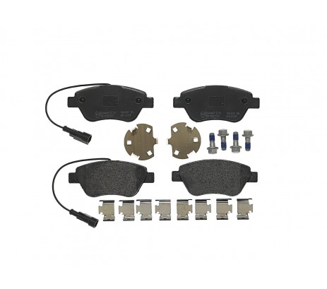 Brembo Pastillas de Freno Delanteras P23141