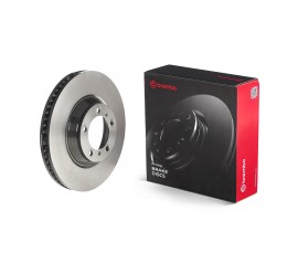 Disco de freno Delantero derecho Brembo 09.C986.21