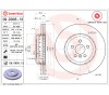 Brembo Disco de freno Delantero 09.D905.13