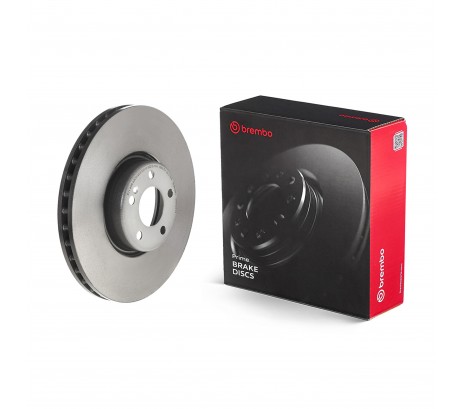 Brembo Disco de freno delantero 09.D529.13