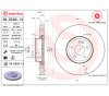Brembo Disco de freno delantero 09.D529.13