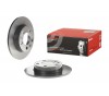 Brembo Disco de freno trasero 08.7165.11