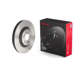 Brembo Disco de freno delantero 09.B970.11