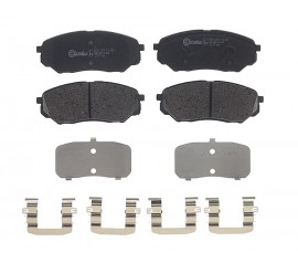 Pastillas de Freno Delanteras P30086