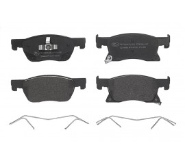  Brembo Pastillas de Freno Delanteras P59054