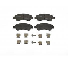 Brembo Pastillas de Freno Delanteras P61066