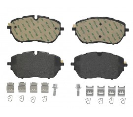 Brembo Pastillas de Freno Delanteras P61128
