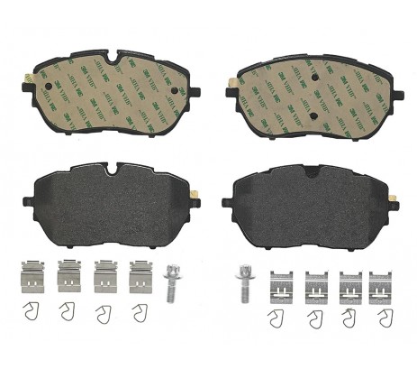 Brembo Pastillas de Freno Delanteras P61128