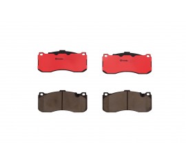 Brembo Pastillas de Freno Trasera P06041N